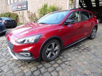 skadebil auto Ford Focus Active 2021/9