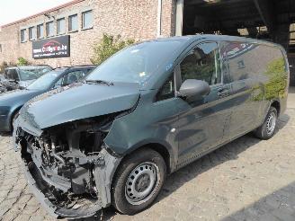 bruktbiler auto Mercedes Vito/Marco Polo Kasten 116CDI RWD lang 2021/9