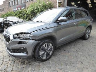 uszkodzony samochody osobowe Skoda Karoq Ambition 2024/1