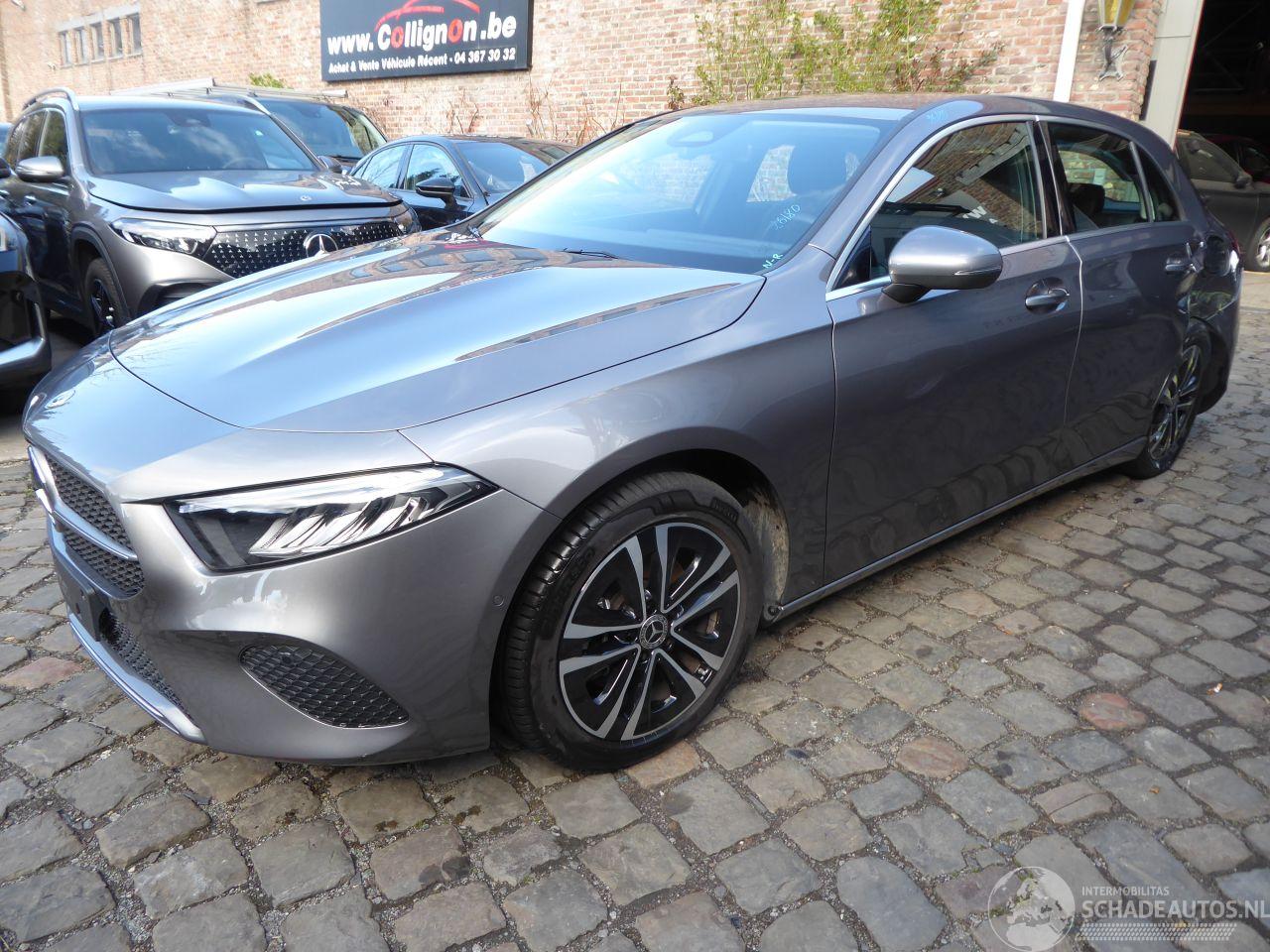 Mercedes A-klasse 