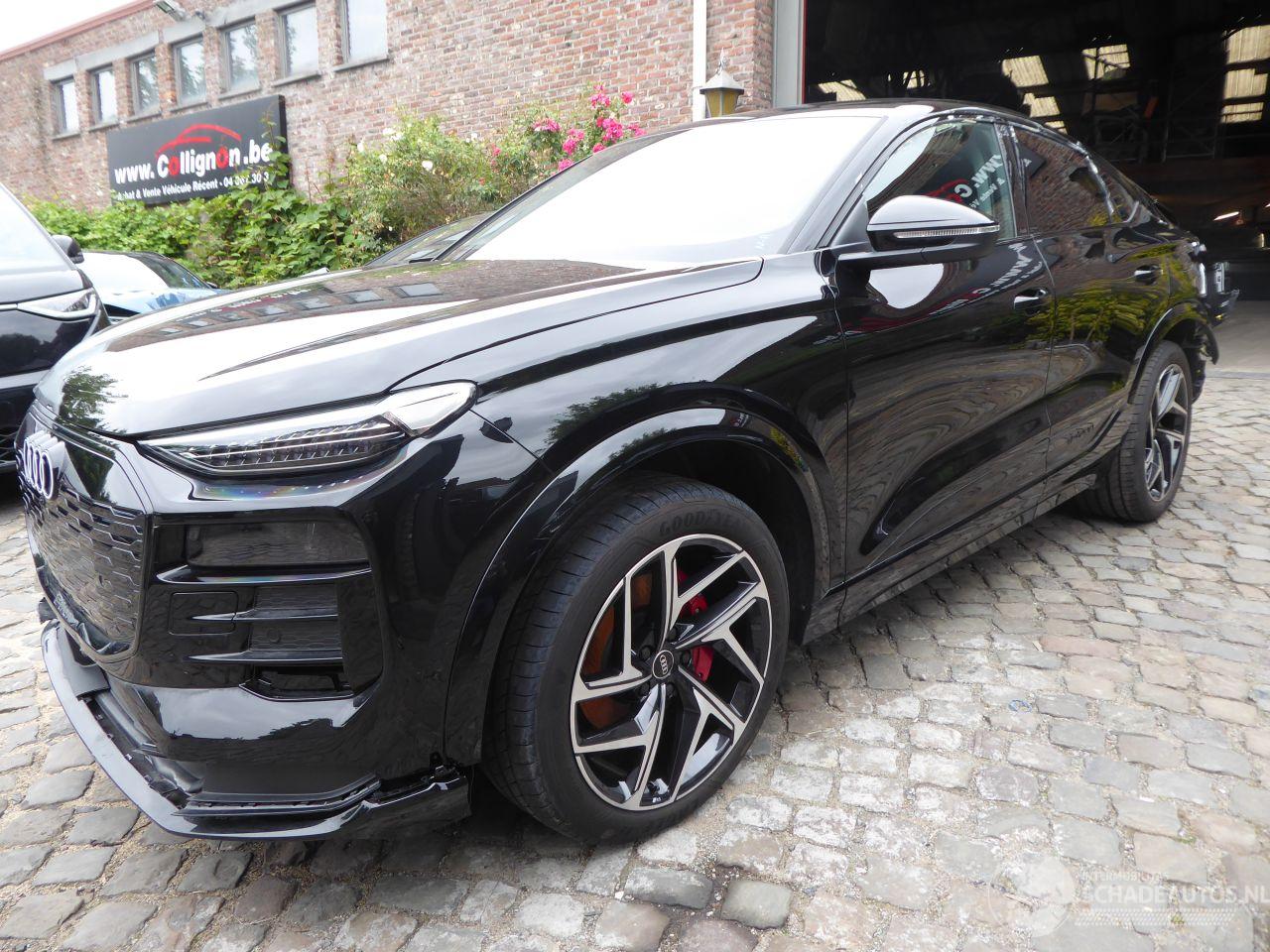 Audi Q6 e-tron Sportback performance 225 kW