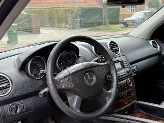 Mercedes Ml-klasse 320 CDI GRIJS KENTEKEN picture 6