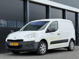 bruktbiler bedrijf Peugeot Partner 1.6 HDI Airco  MARGE 2013/8