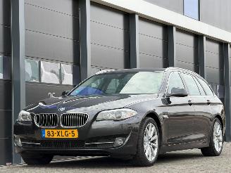 bruktbiler auto BMW 5-serie 520d Executive Xenon PDC Leer 2012/6