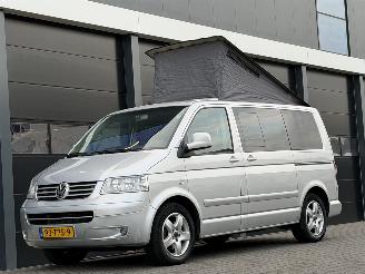 ocasión camper Volkswagen  Multivan 2.5 TDI Camper 2005/1