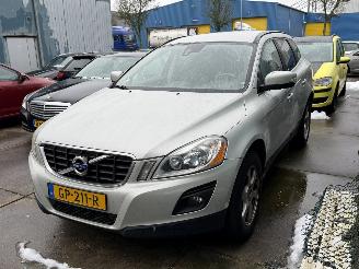 Vrakbiler auto Volvo Xc-60 2.4D Navi Clima PDC 2009/7