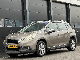 bruktbiler auto Peugeot 2008 1.6 e-HDi Allure Clima Navi PDC 2013/11