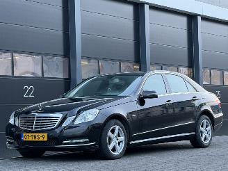 Mercedes E-klasse 220 CDI Navi Clima PDC 2012/3