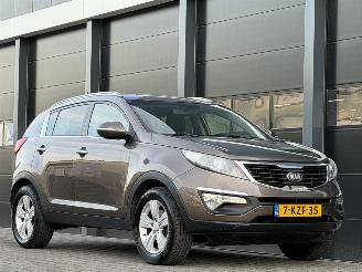 Kia Sportage 1.6 GDI Navi Leer Clima PDC picture 2