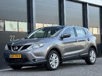 Gebrauchtwagen PKW Nissan Qashqai 1.6 DCI Navi Camera Automaat EURO-6 2015/11