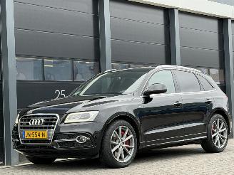 Uttjänta bilar auto Audi SQ5 3.0 TDI Quattro Pano B&O 2015/5