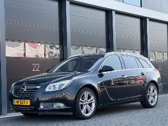 krockskadad bil auto Opel Insignia 1.4 Turbo EcoFLEX Cosmo 2011/10
