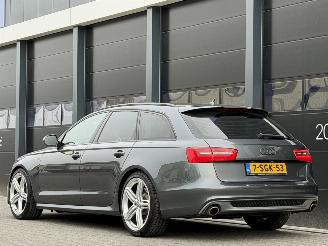 Audi A6 avant 3.0 TDI BiT Quattro S-Line Bose Hade-Up picture 5