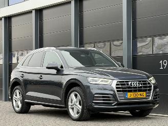 Audi Q5 2.0 TDI Quattro S-Line Camera Leer EURO-6 picture 2