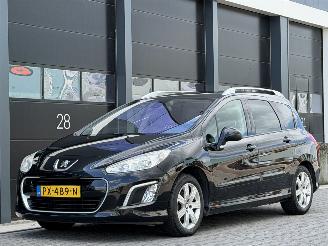 ojeté vozy osobní automobily Peugeot 308 1.6 e-HDI Clima PDC Panorama 2014/1