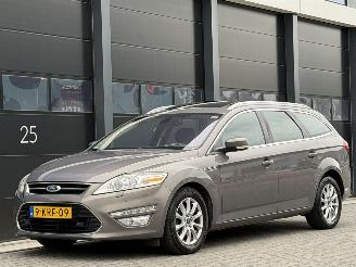 skadebil auto Ford Mondeo 1.6 TDCi ECOnetic Lease Platinum 2013/6