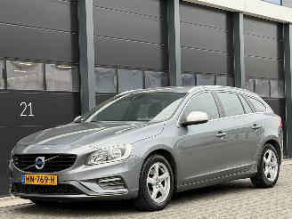 bruktbiler auto Volvo V-60 2.0 D3 R-Design Navi Clima PDC EURO-6 2015/12