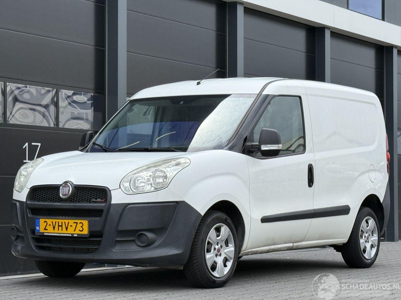 Fiat Doblo Cargo 1.3 MultiJet