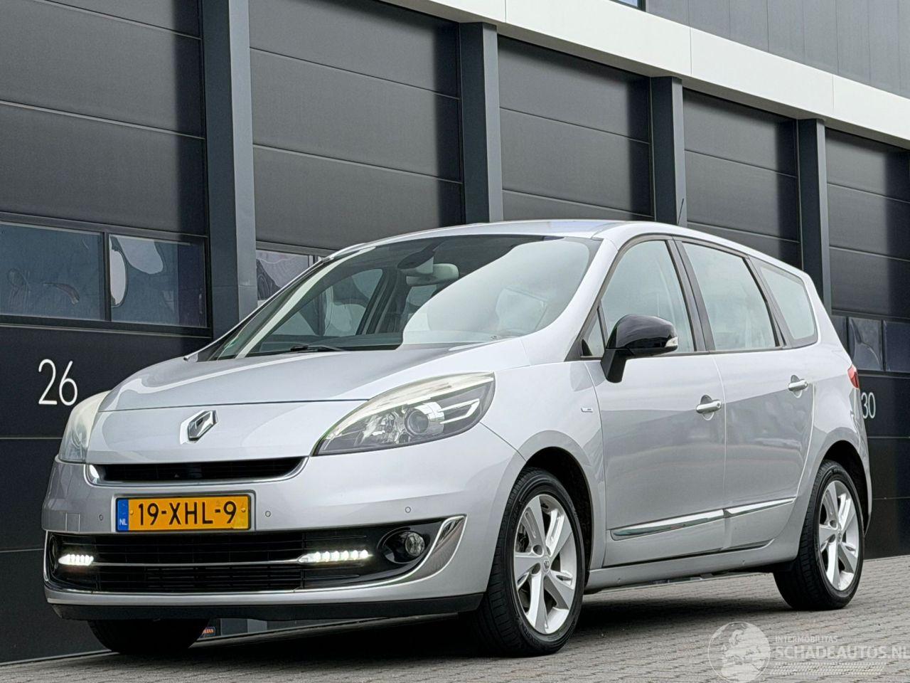 Renault Grand-scenic 1.6 dCi Bose Camera Navi PDC