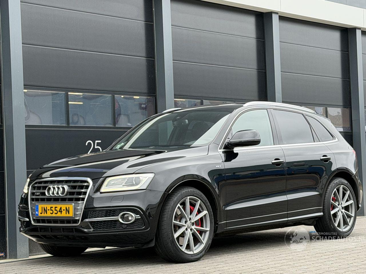 Audi SQ5 3.0 TDI Quattro Pano B&O