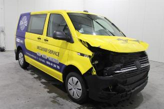 Vrakbiler auto Volkswagen Transporter T6 2021/8