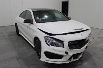 Mercedes Cla-klasse CLA 200 picture 2