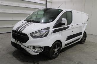 Uttjänta bilar auto Ford Transit  2018/6