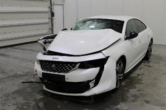Vrakbiler auto Peugeot 508  2019/4