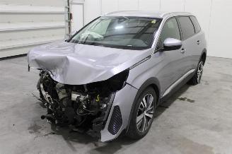 Uttjänta bilar auto Peugeot 5008  2021/10