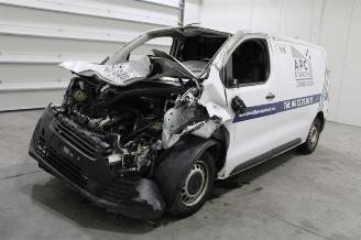 Purkuautot passenger cars Peugeot Expert  2022/11