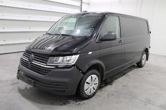 Uttjänta bilar auto Volkswagen Transporter T6 2023/7