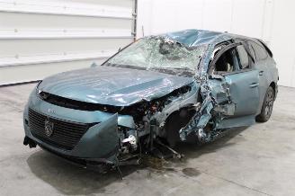 Auto da rottamare Peugeot 308  2023/2