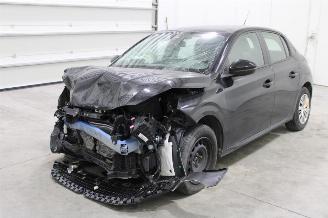 Auto da rottamare Peugeot 208  2023/4