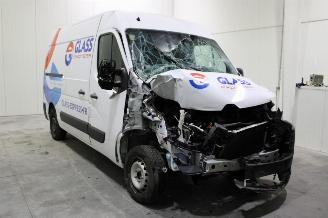 Vrakbiler auto Renault Master  2020/7