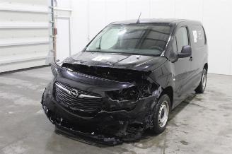 Uttjänta bilar auto Opel Combo  2020/11