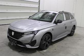 Vrakbiler auto Peugeot 308  2023/1