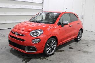 Uttjänta bilar auto Fiat 500X  2022/3