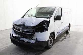 skadebil auto Renault Trafic  2022/1
