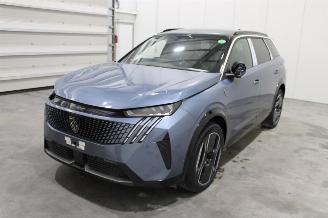 Uttjänta bilar auto Peugeot 5008  2018/1