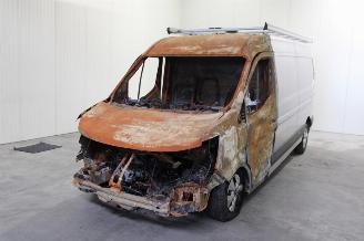 Uttjänta bilar auto Renault Master  2025/4