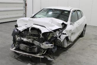 Vrakbiler auto BMW 1-serie 116 2020/1