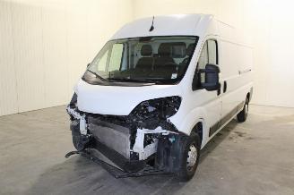 Uttjänta bilar auto Citroën Jumper  2021/10