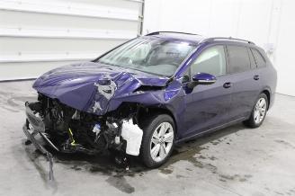 Uttjänta bilar auto Volkswagen Golf  2021/8