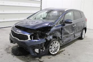 Voiture accidenté Kia Carens  2018/5