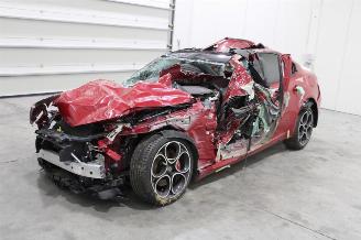 disassembly passenger cars Alfa Romeo Giulia  2023/6