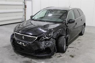 Schadeauto Peugeot 308  2021/2