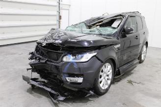 Uttjänta bilar auto Land Rover Range Rover  2022/5