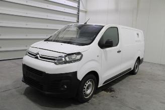 Uttjänta bilar auto Citroën Jumpy  2019/11