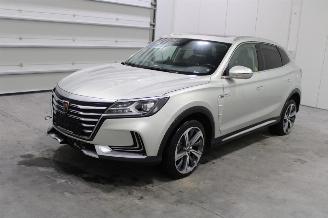 Uttjänta bilar auto MG Marvel R  0/0