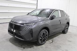 Uttjänta bilar auto Peugeot 3008  2025/1